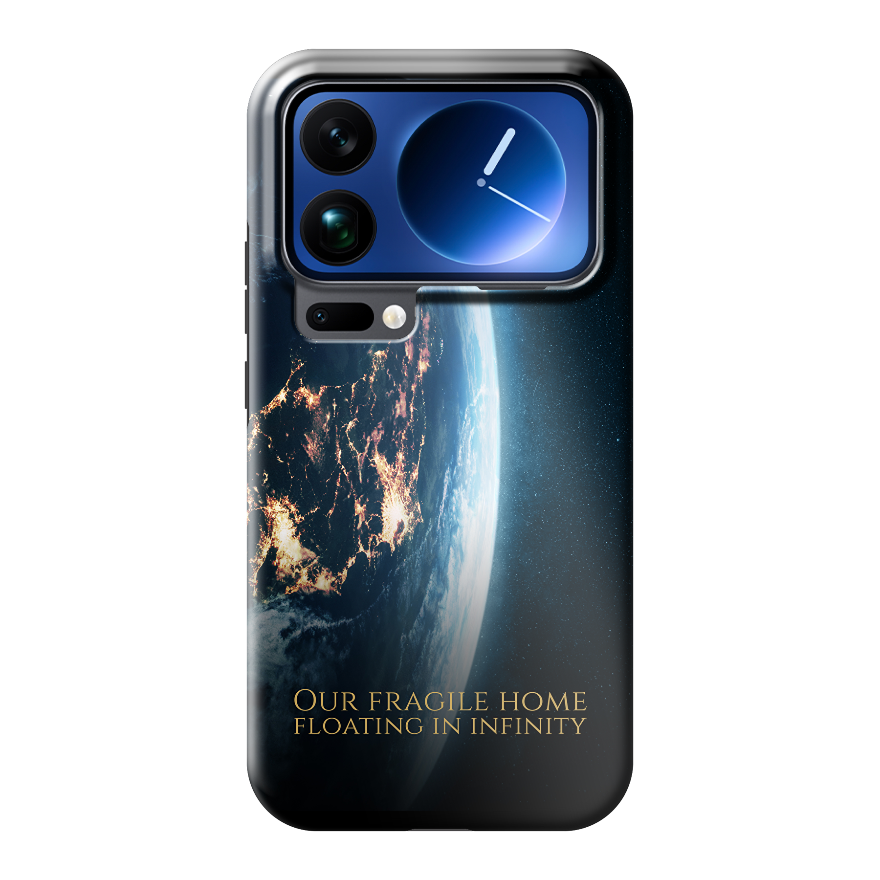 Our Fragile Home - Samsung Hoesje