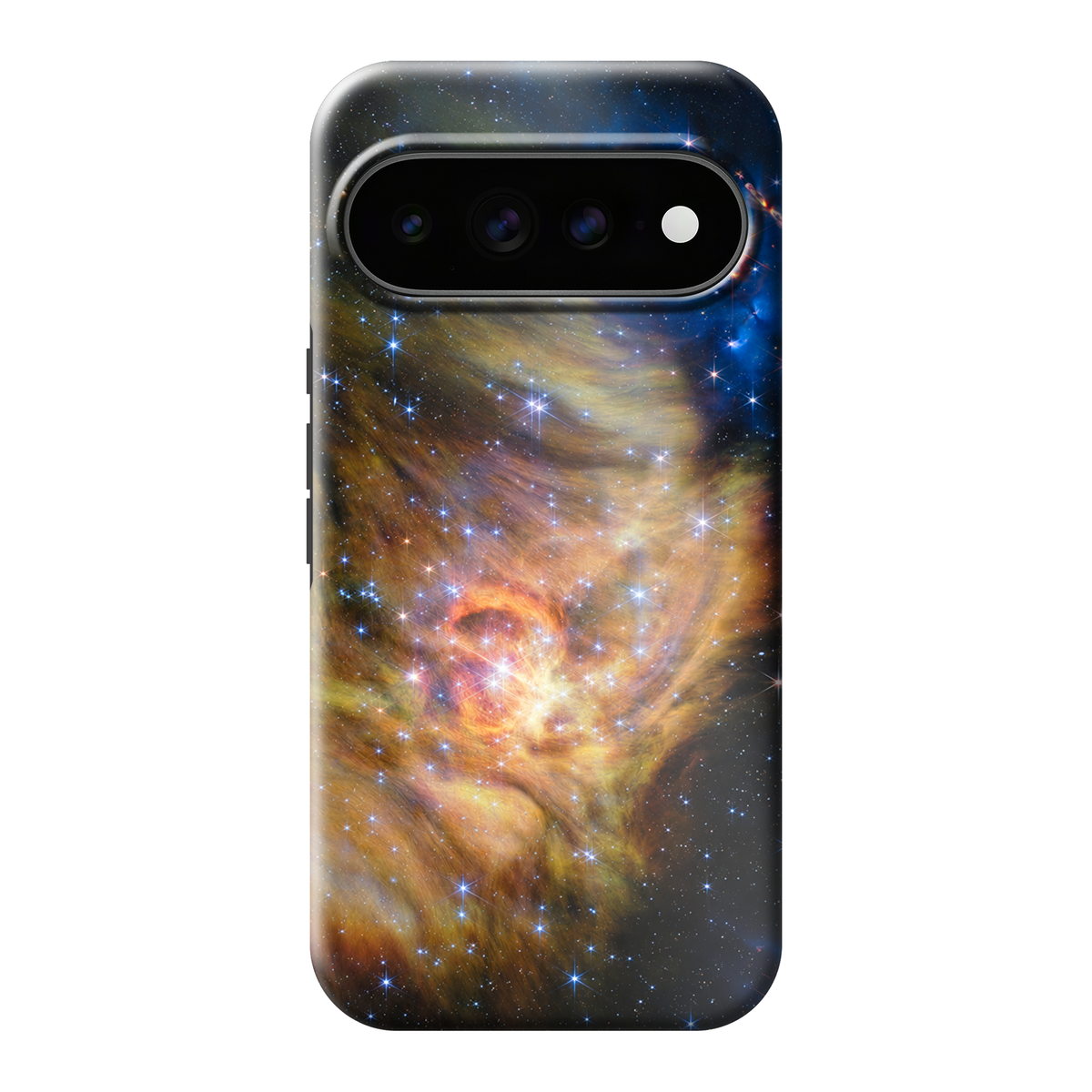 Cosmic Cliffs — Google Pixel