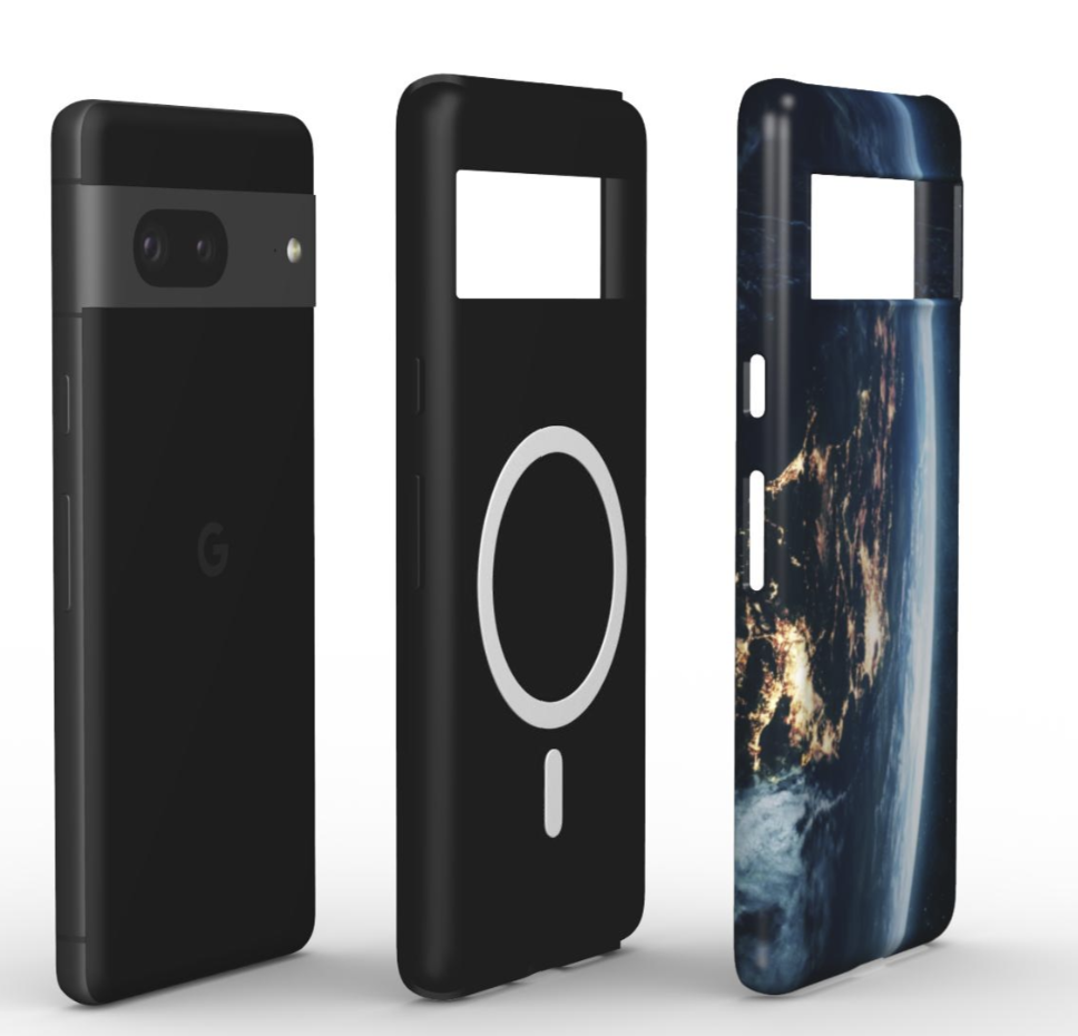 Aarde — Google Pixel