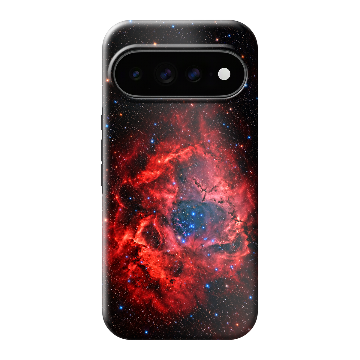 Rosette Nebula — Google Pixel