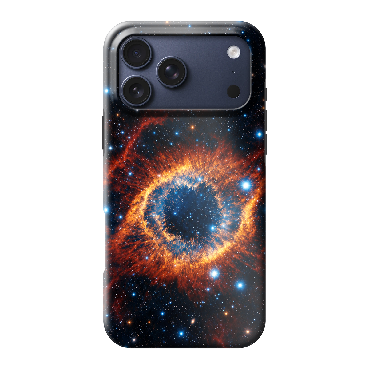 Helix Nebula — iPhone
