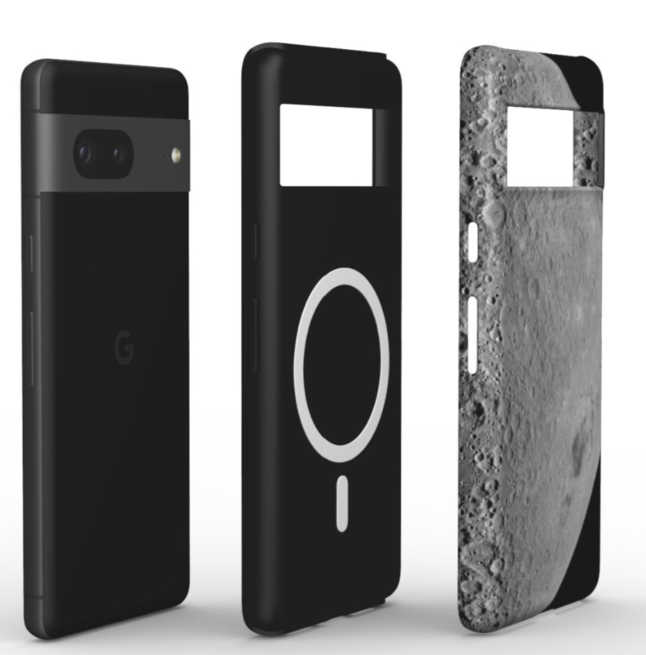 Maan — Google Pixel