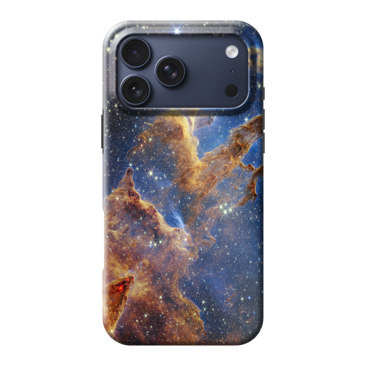 Pillars of Creation — iPhone