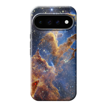 Pillars of Creation — Google Pixel
