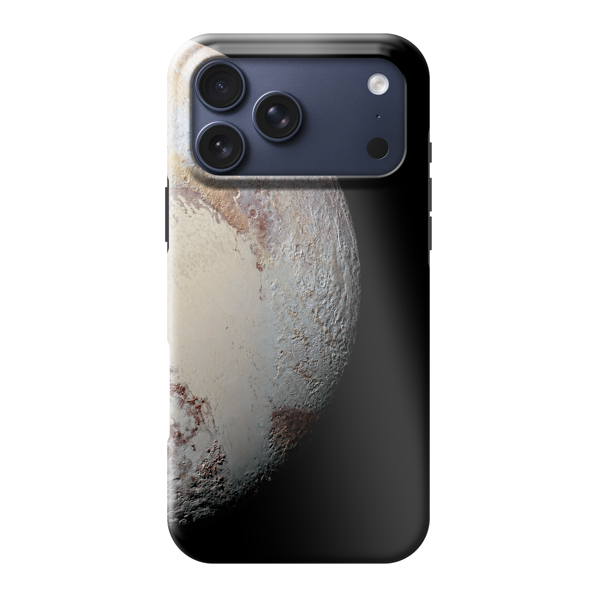 Pluto — iPhone
