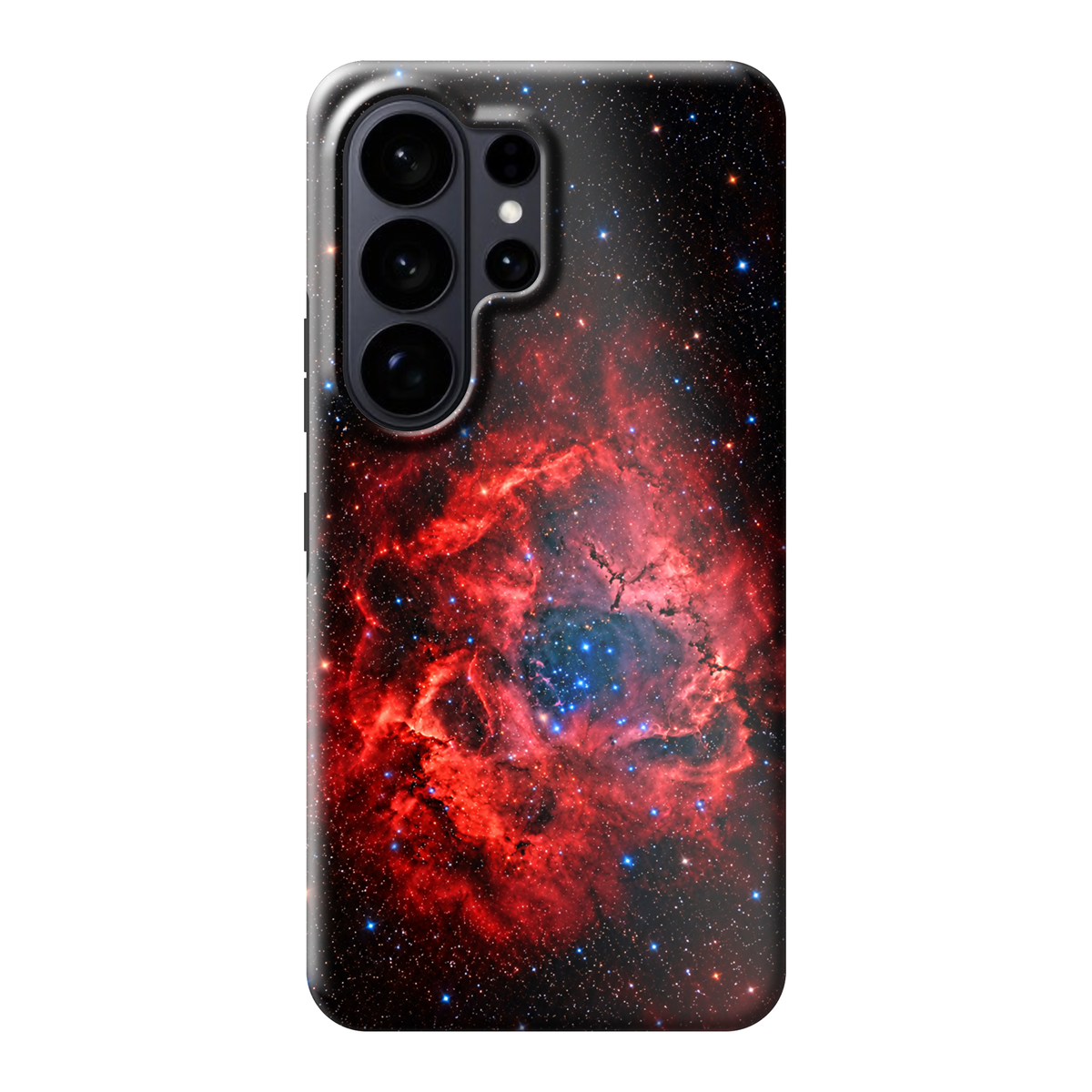Rosette Nebula — Samsung