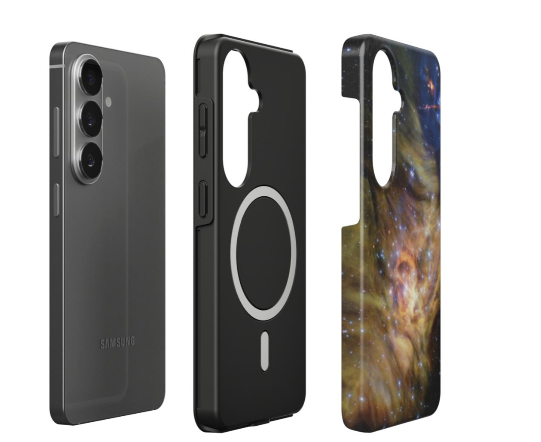 Cosmic Cliffs — Samsung
