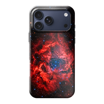 Rosette Nebula — iPhone